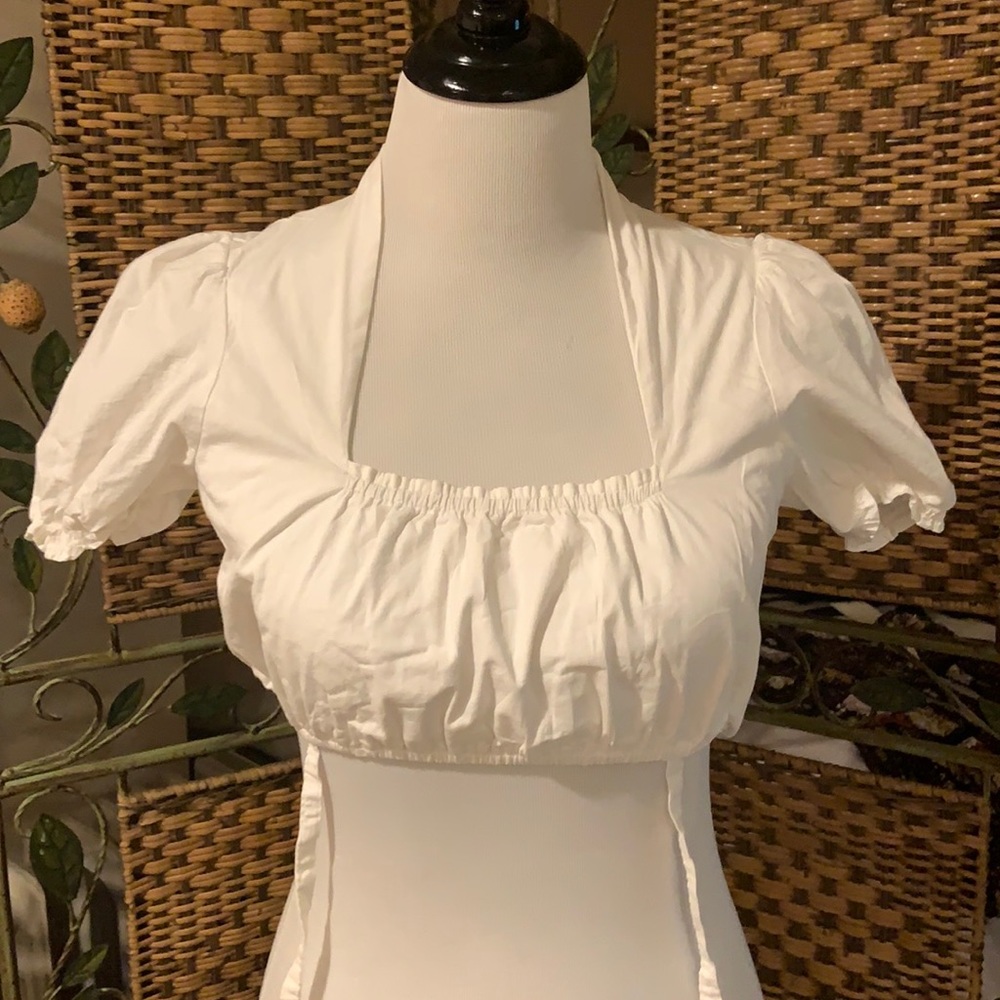 Steindl- German beer garden girl top